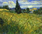 Vincent Van Gogh Blue Verts oil on canvas